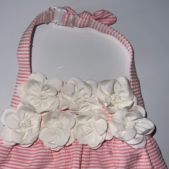 🛍 CUTE Little GIRLS OUTFIT SIZE 0-3 MONTHS 🛍 - Picture 2 of 6